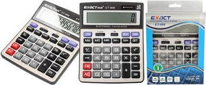 EXACT ET-868 Calculator