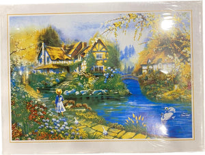 Jig-Saw 300 pcs Puzzle