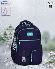 Load image into Gallery viewer, Momolly Bareq Flexible School Bag 17inch
