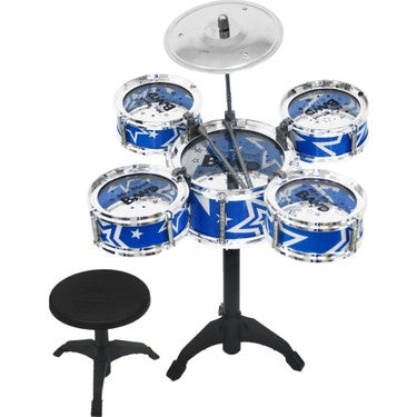 Mini Drum Set with chair