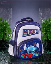Load image into Gallery viewer, Momolly Hero Squad School Bag Size 15inch
