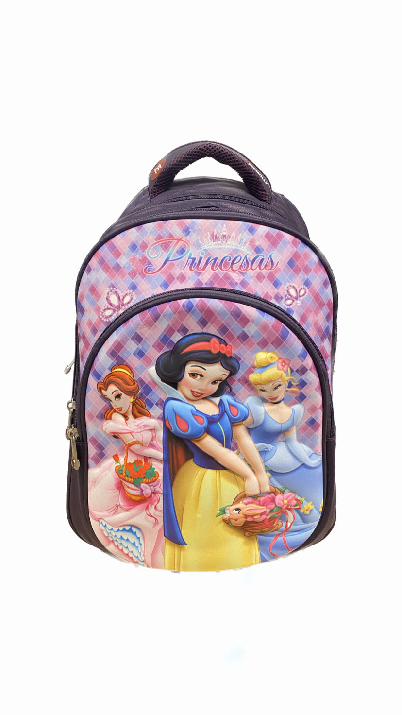 Momolly Snow White School Bag Size 18