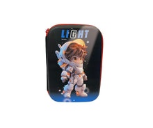 Load image into Gallery viewer, Light Astronaut Large Pencil Case
