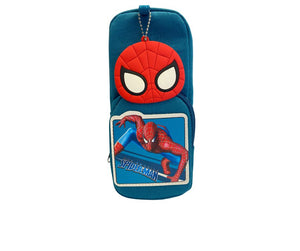 Superheros Pencil Case with a Medal