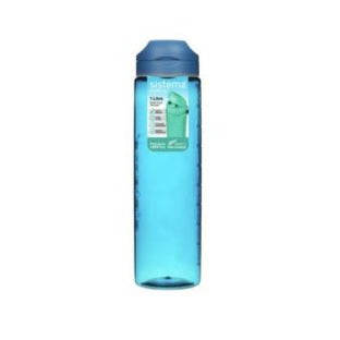 Sistema Tritan water bottle 1L