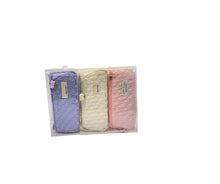 Load image into Gallery viewer, OK Double Zipper Pencil Case
