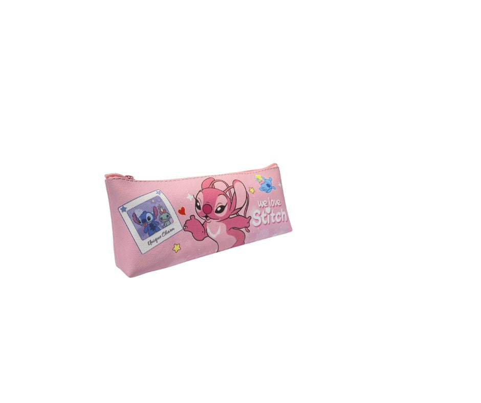 Stitch Slim Pencil Case