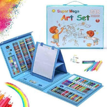 Load image into Gallery viewer, Super Mega Art Set 208 pcs

