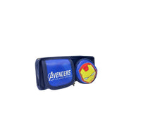 Load image into Gallery viewer, 2 Pockets Pencil Case
