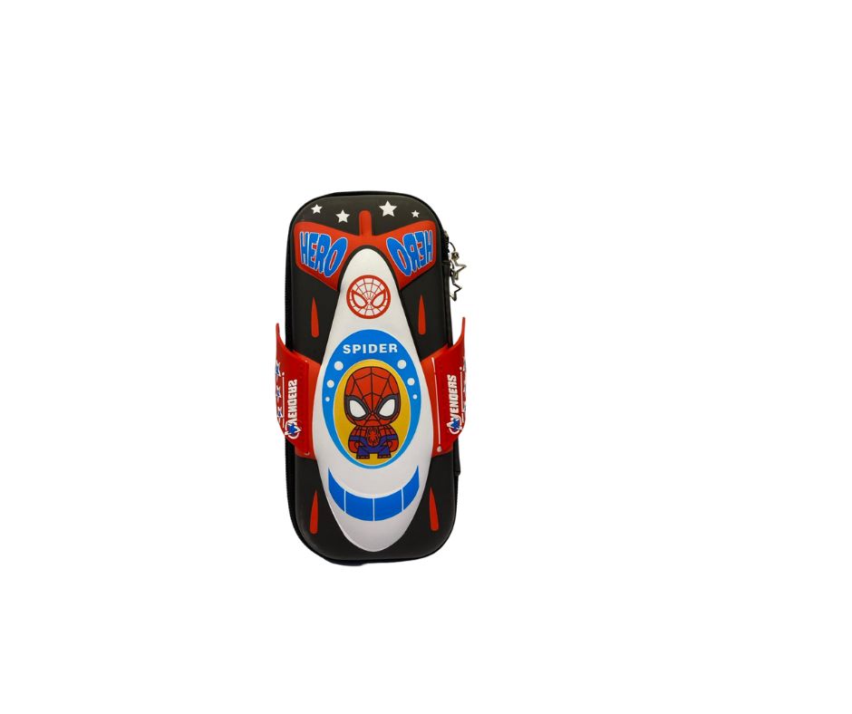 Aero Plane Pencil case