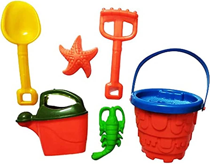 Sand Tool Toy
