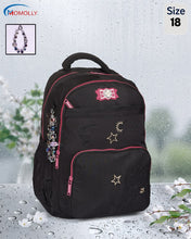 Load image into Gallery viewer, Momolly Bareq Flexible School Bag 17inch

