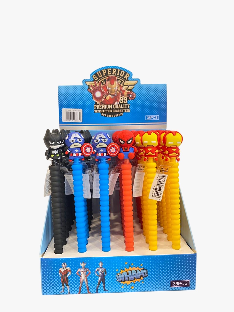 Super hero Mechanical Pencil 0.7mm