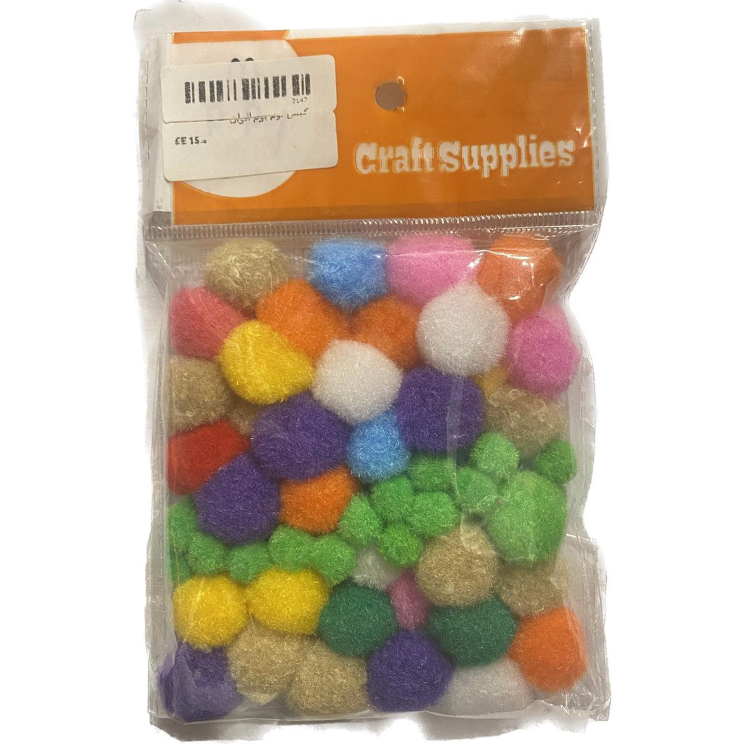 Crafts Bomboms