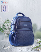 Load image into Gallery viewer, Momolly Rhombus Flexible School Bag 17inch
