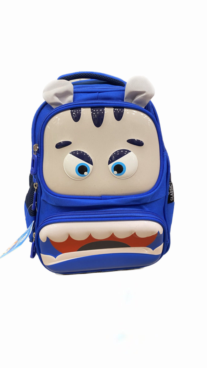 3D School Bag Size 13