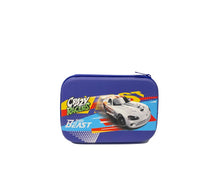 Load image into Gallery viewer, Crazy Racers Large Pencil Case

