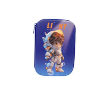 Load image into Gallery viewer, Light Astronaut Large Pencil Case
