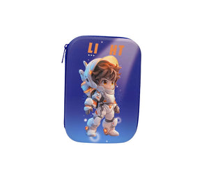 Light Astronaut Large Pencil Case