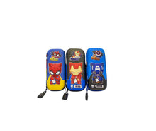 Load image into Gallery viewer, Avengers Pencil Case with a lock
