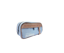 Load image into Gallery viewer, Climbed Double Zipper Pencil Case

