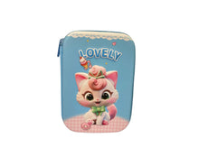 Load image into Gallery viewer, Lovely Cat Large Pencil Case

