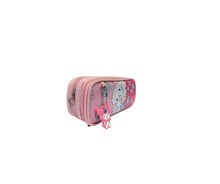 Load image into Gallery viewer, Sanrio Double Zipper Pencil Case
