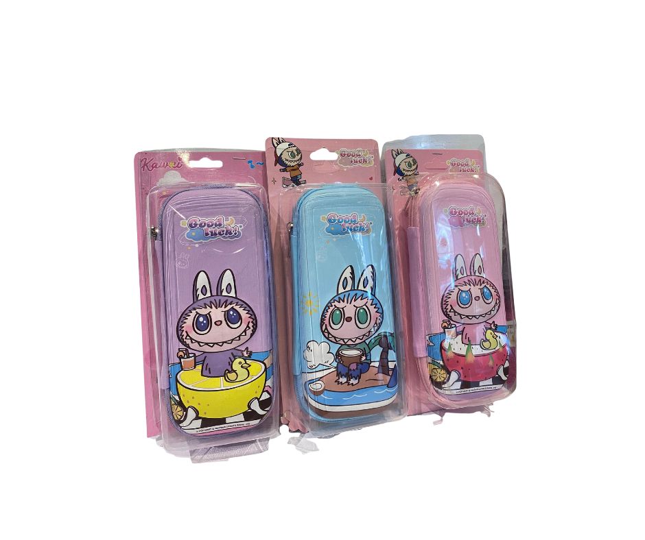 Labubu Hardcase Pencilcase
