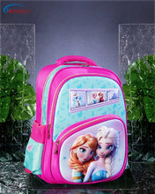 Load image into Gallery viewer, Momolly Hero Squad School Bag Size 15inch
