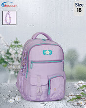 Load image into Gallery viewer, Momolly Bareq Flexible School Bag 17inch
