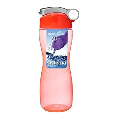 Sistema Hourglass water bottle 645 ml