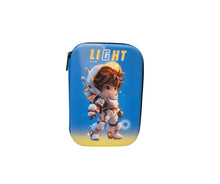 Load image into Gallery viewer, Light Astronaut Large Pencil Case

