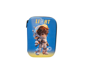 Light Astronaut Large Pencil Case