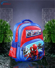 Load image into Gallery viewer, Momolly Hero Squad School Bag Size 15inch
