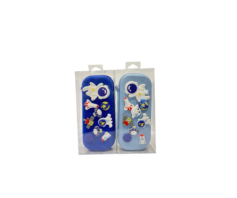 Space Movable Toys Pencil Case