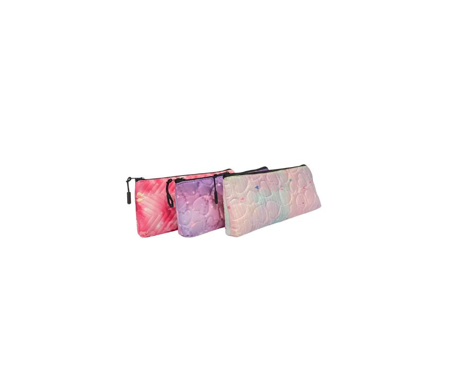 Pinkish Slim Pencil Case
