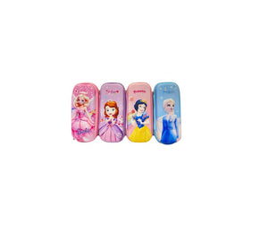 Princess Hardcase Pencil Cases