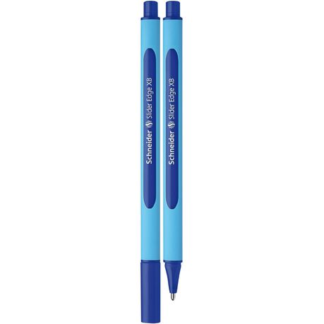 Schneider Slider Edge Blue Pen