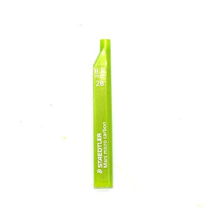 Staedtler Leads 0.5 mm 2B