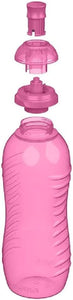 Sistema Twist n' squeeze water bottle 460 ml