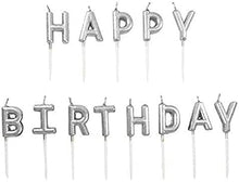 Load image into Gallery viewer, Happy Birthday Candles Set
