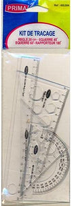 Prima Geometry Set