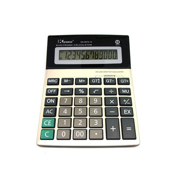 Canuo CN-8875 Calculator