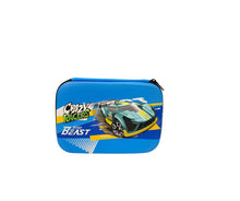 Load image into Gallery viewer, Crazy Racers Large Pencil Case
