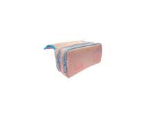 Load image into Gallery viewer, Large Glittery Unicorn Double zipper pencil case
