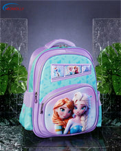 Load image into Gallery viewer, Momolly Hero Squad School Bag Size 15inch
