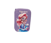 Load image into Gallery viewer, Mermaid Freedom Large Pencil Case
