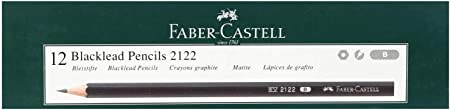 Faber Castle Pack of Pencils