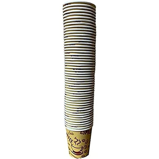 50 Pcs Cartoon Cups