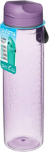 Load image into Gallery viewer, Sistema Tritan water bottle 1L
